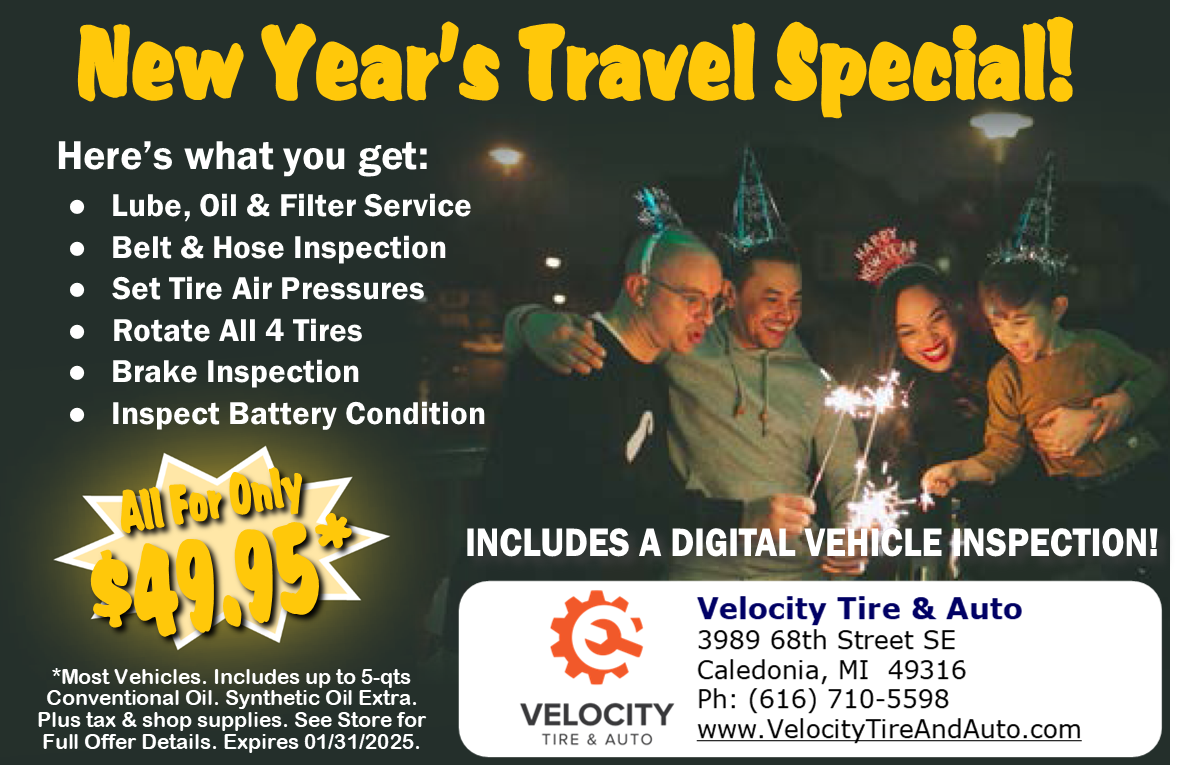 April Special | Velocity Tire & Auto